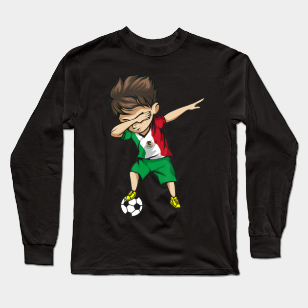 boys mexico jersey