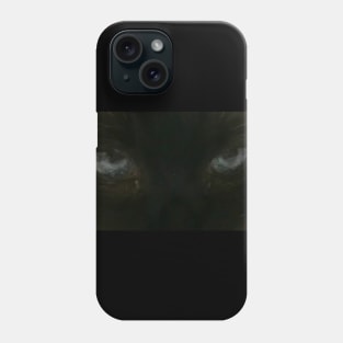 Siamese Cat Eyes Phone Case