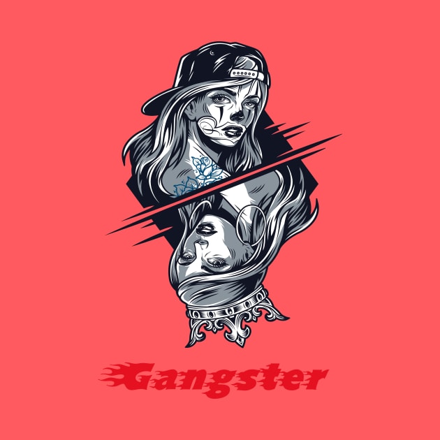 Gangster girl by This is store