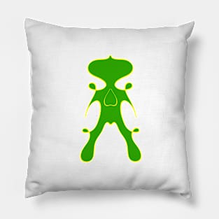 ALIEN XT. SAMER BRASIL Pillow