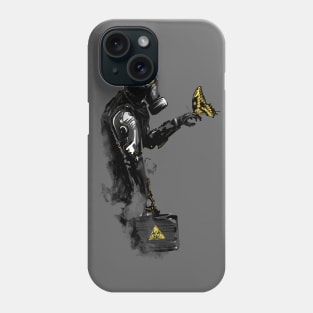 toxic future Phone Case