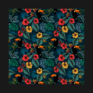 Tropical garden 2 T-Shirt