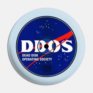 DDOS Space Pin