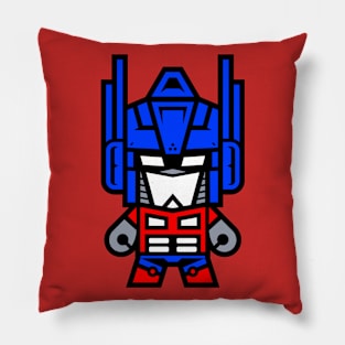 Optimus Prime Pillow