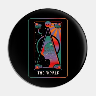 The World Pin