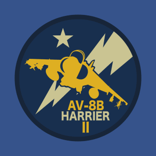 AV8B Harrier II T-Shirt