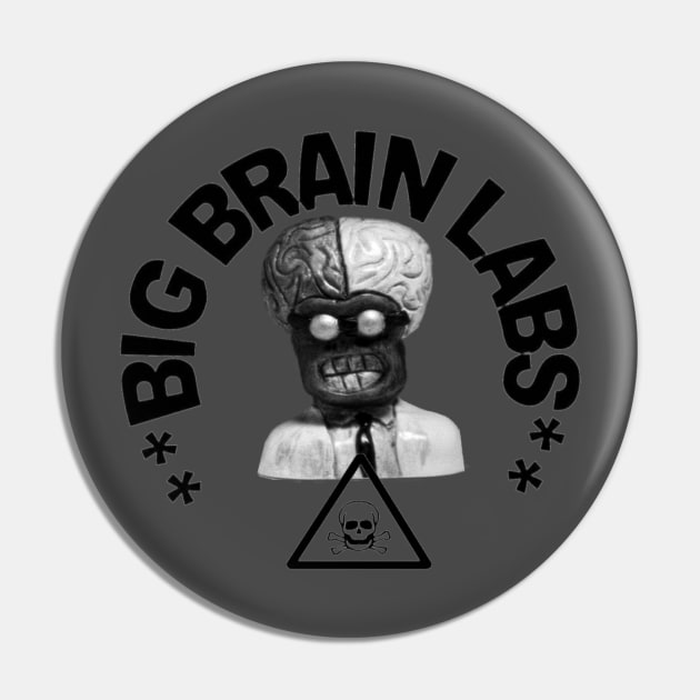 BIG BRAIN LABS PHOTO Pin by OMEGAFIRESTUDIOS