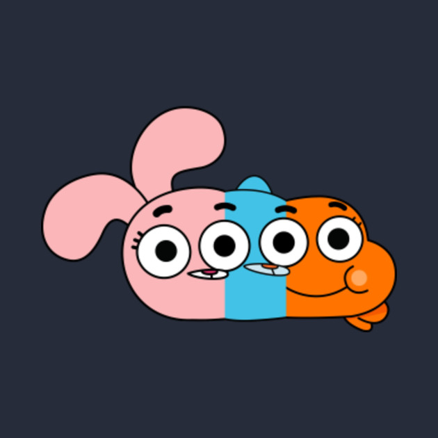 Thanks the amazing world of gumball darwin recommend - Free ...