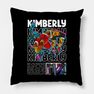 Kimberly Pillow