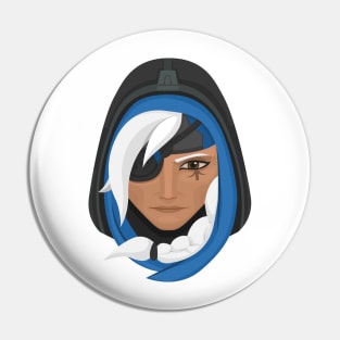 Ana minimalist Pin