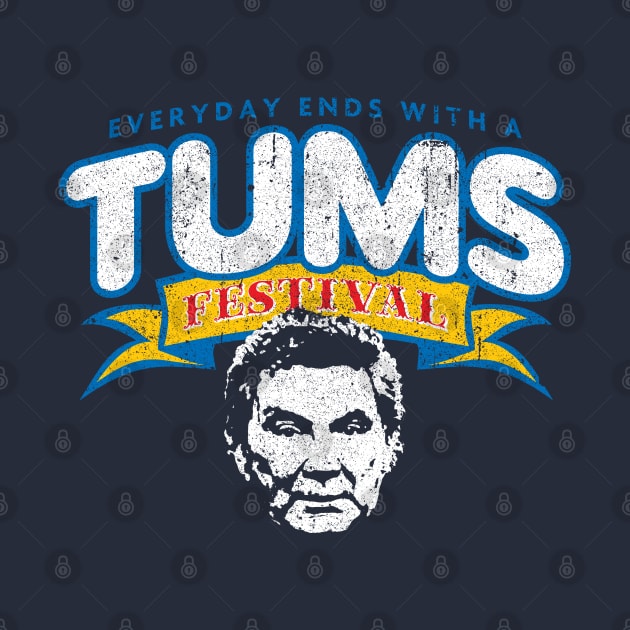 Tums Festival by huckblade