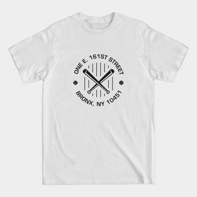 Discover Bronx New York Baseball - New York Baseball - T-Shirt