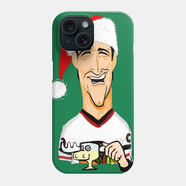 Have the hap hap happiest Christmas Phone Case by ArtofBJF