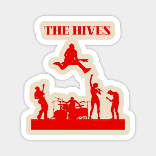 The Hives Jump Magnet