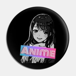 Anime Pin