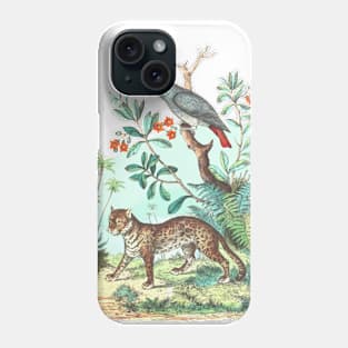 TROPICAL JUNGLE Phone Case