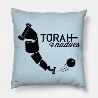 Torah Nadoes Pillow