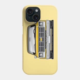 1979 Squarebody Chevrolet C10 Blazer Suburban T-Shirt Phone Case