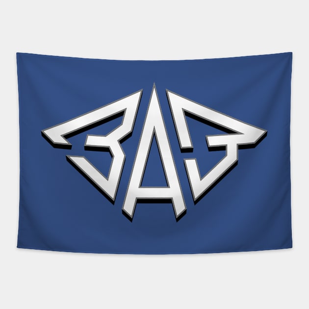 Saporoshez SAS ZAZ logo Tapestry by GetThatCar