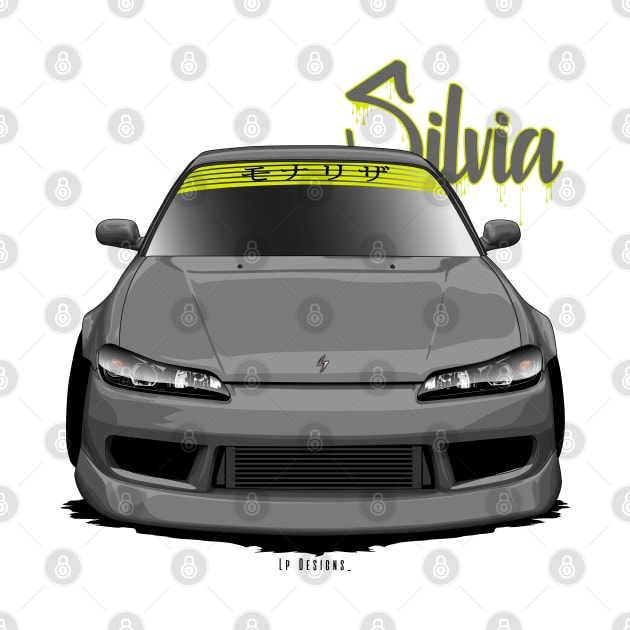 Silvia S15 by LpDesigns_