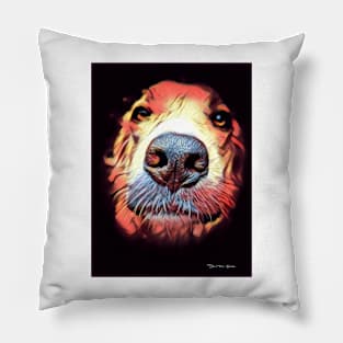 Man’s Best Friend – Graphic 2 Pillow