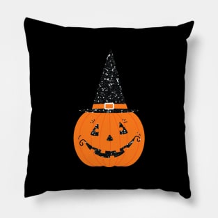 Cute Pumpkin Hat Pillow