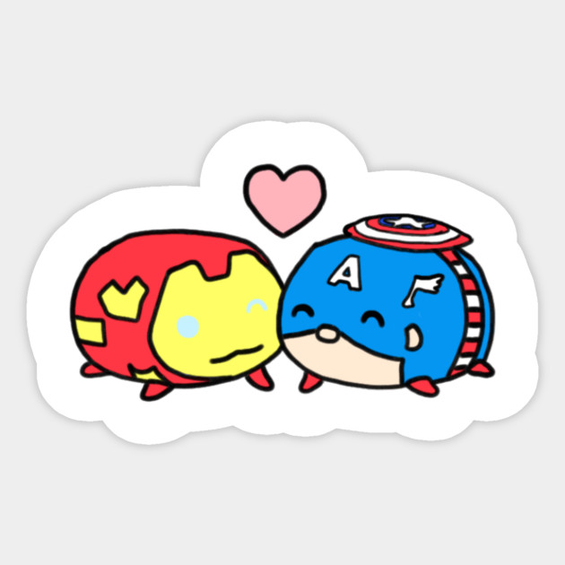 tony stark tsum tsum