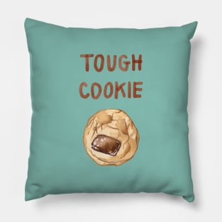 Tough Choc Chunk Cookie Pillow