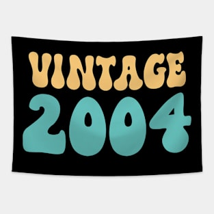 Funny Birthday 2004 vintage Tapestry