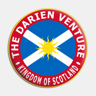 The Darien Venture Pin