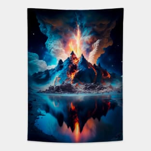 Eruption Tapestry