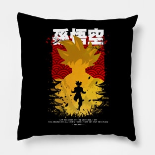 Anime Heroes Legend Pillow