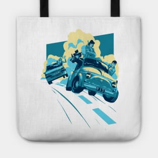 Lupin the 3rd Tote