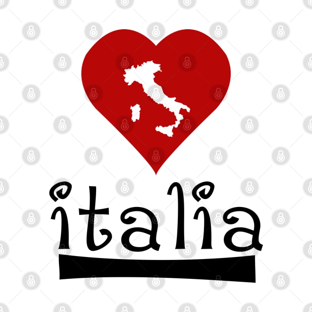 Love Italia by Historia