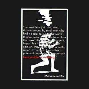 Muhammad Ali T-Shirt