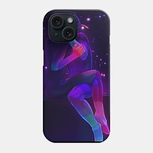 Cosmic Lovers 3 Phone Case