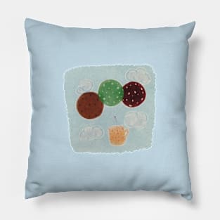 Cookies wonderland Pillow