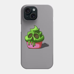 Poisond Cupcake Phone Case