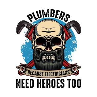 Plumber T-Shirt