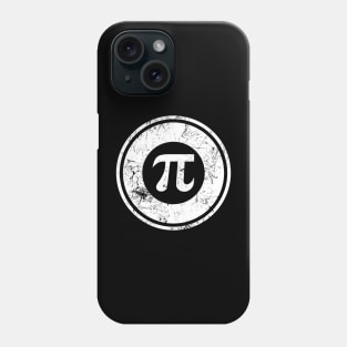 Pi Day Symbol Phone Case