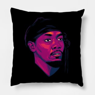 Offset Pillow