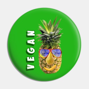 Vegan Pin