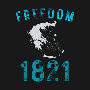 Greek Freedom Day T-Shirt