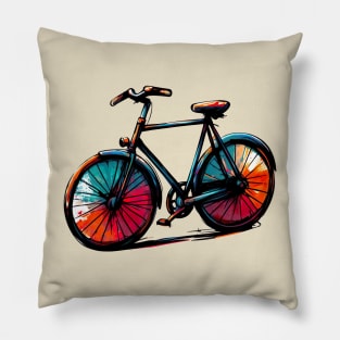 Bicycle Pillow