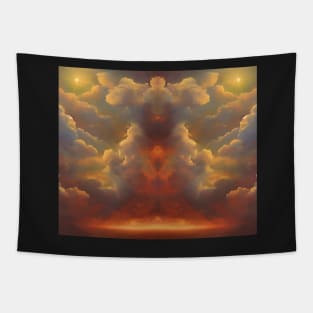 Glory Cloud with an Angel from The Windows of Heaven Tapestry