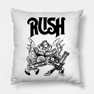 Rush Pillow