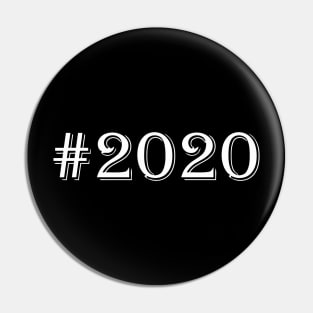 2020 Pin