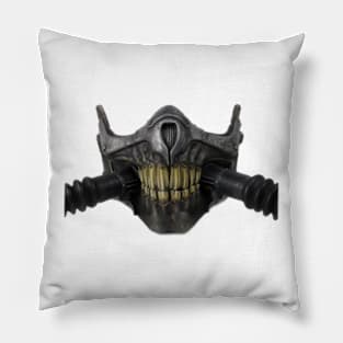 Immortan Joe Mask Pillow