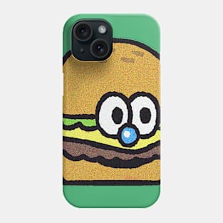 burger Phone Case