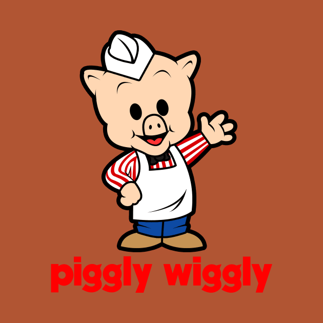 Piggly Wiggly by liora natalia